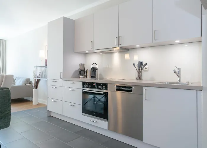 דירה Seaside 4 ווסטרלנד