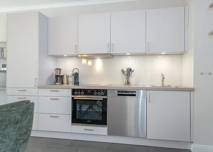 Seaside 4 דירה ווסטרלנד