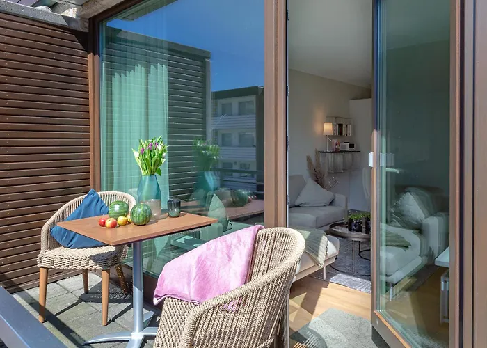 דירה Seaside 4 *